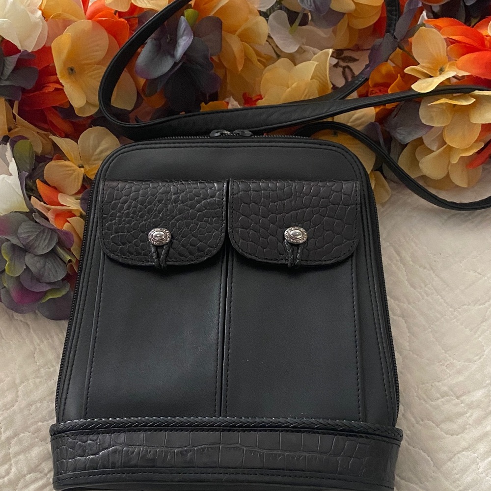 Brighton Black Mini Bag